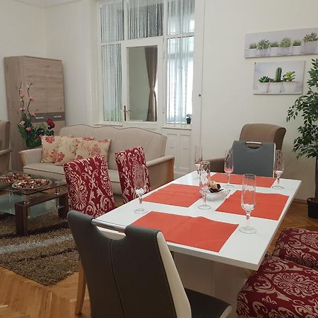 River Center Apartment Budapest Exterior foto