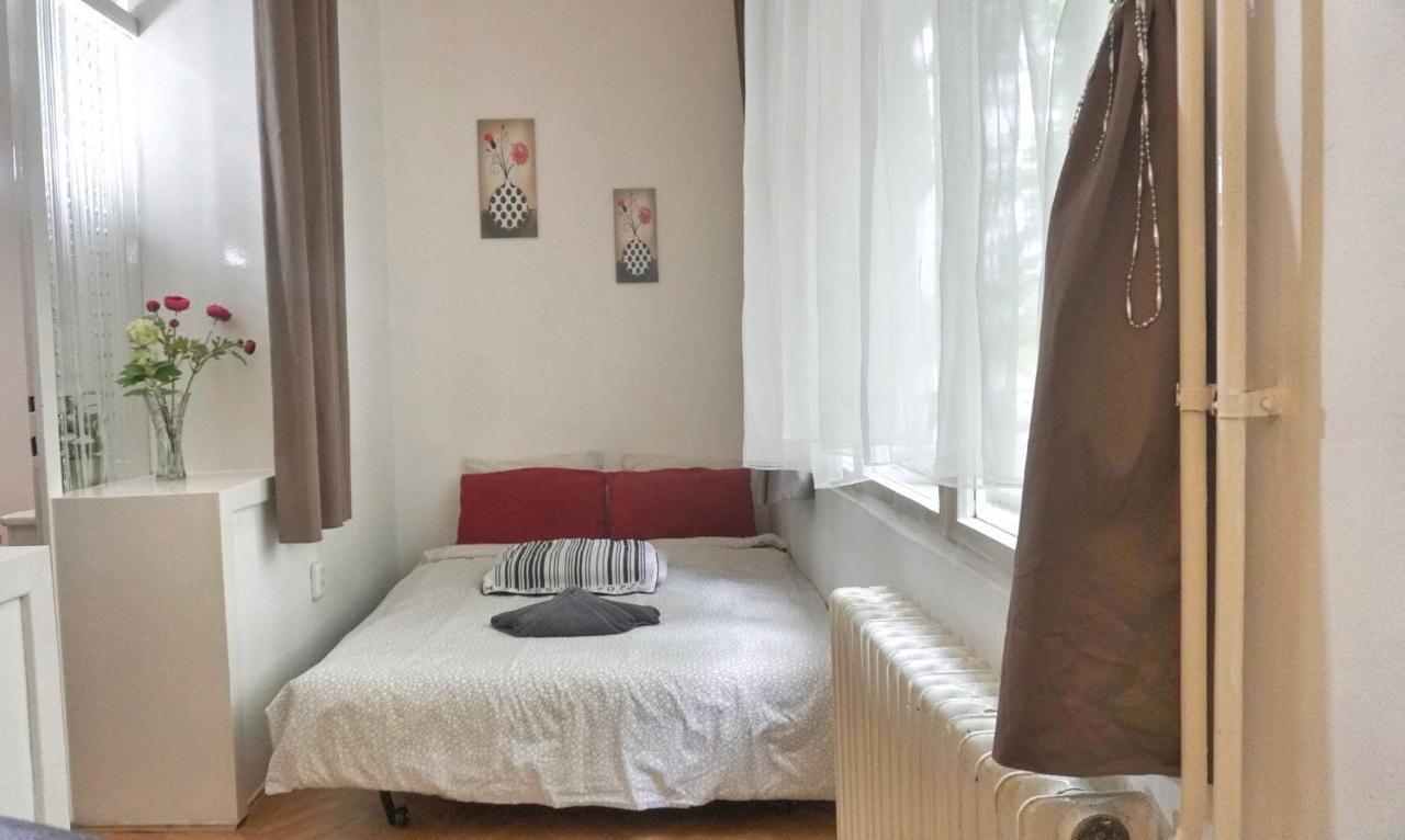 River Center Apartment Budapest Exterior foto