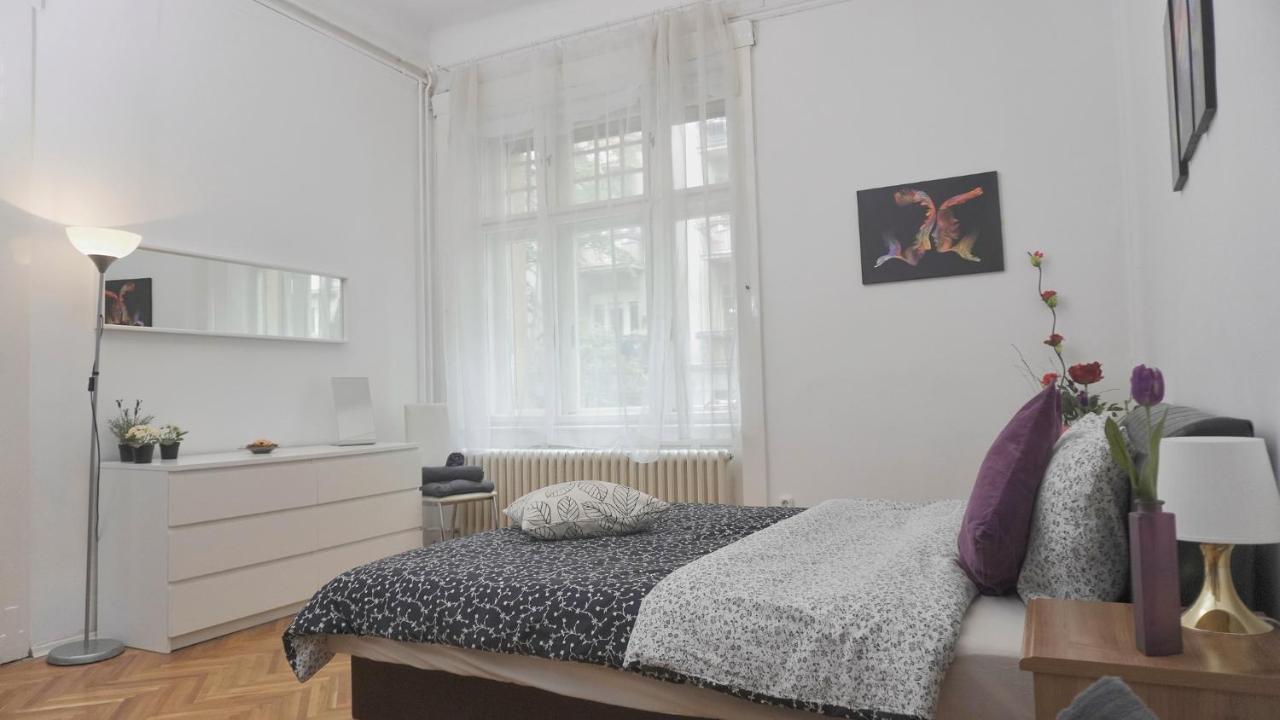 River Center Apartment Budapest Exterior foto