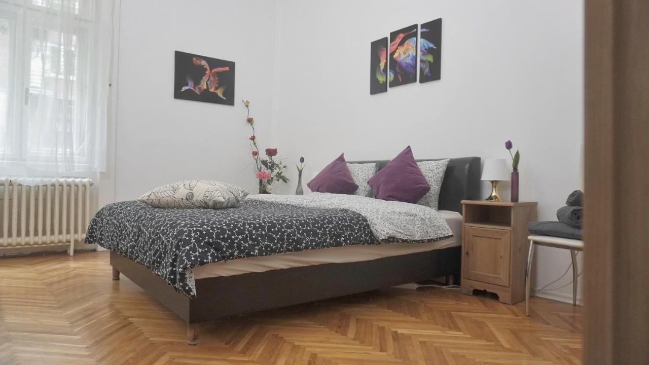 River Center Apartment Budapest Exterior foto