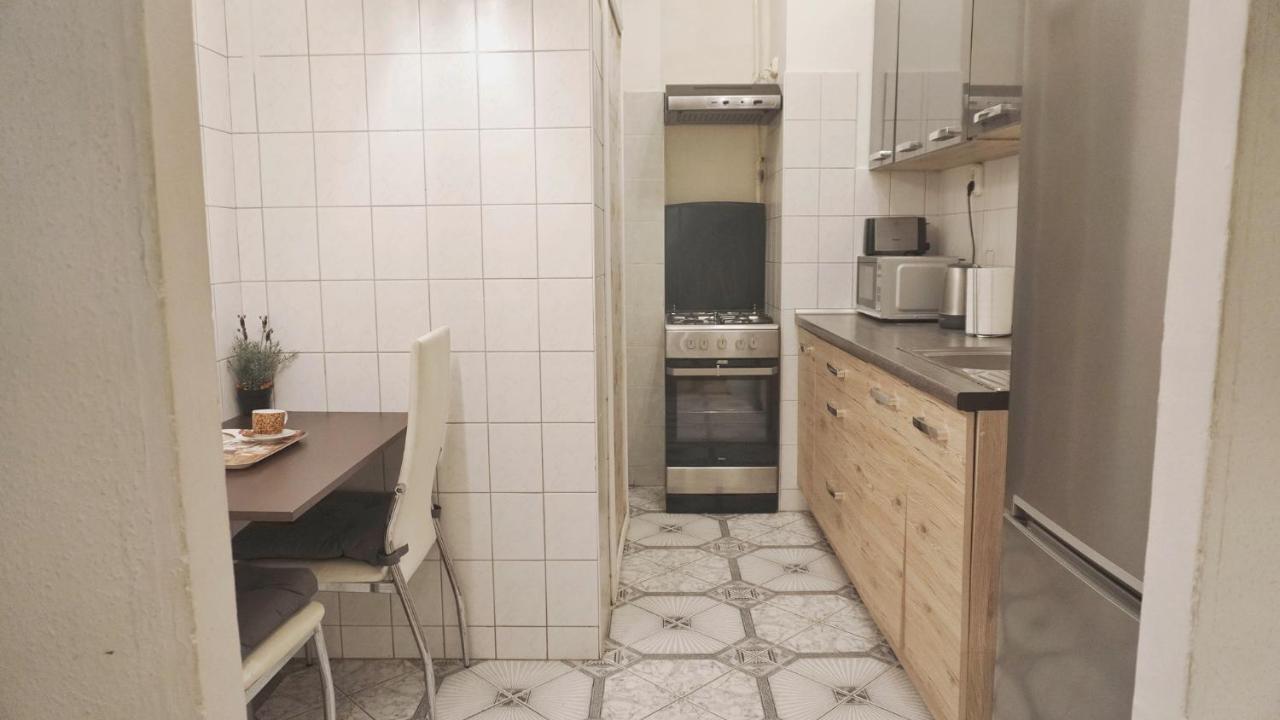 River Center Apartment Budapest Exterior foto