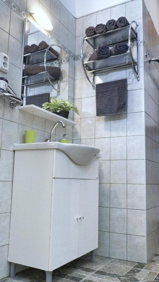 River Center Apartment Budapest Exterior foto
