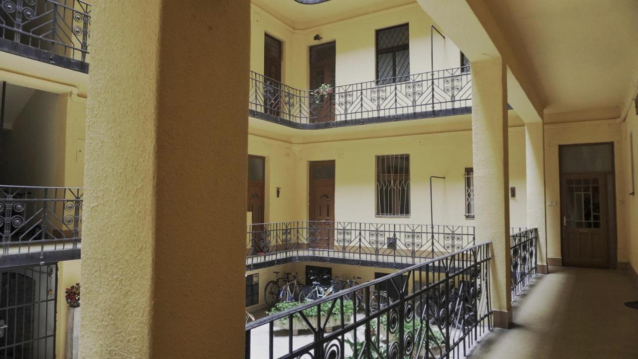 River Center Apartment Budapest Exterior foto