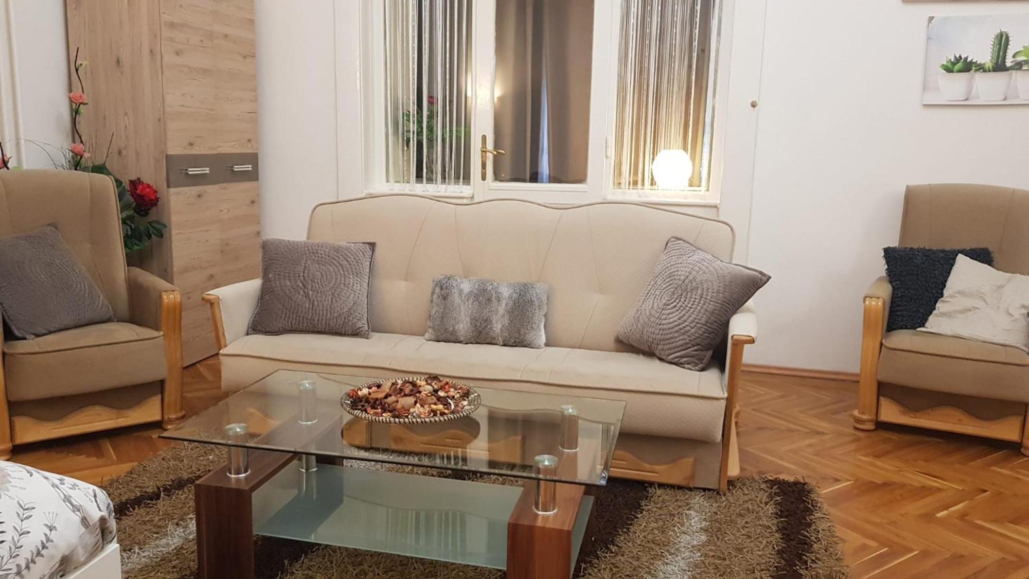 River Center Apartment Budapest Exterior foto