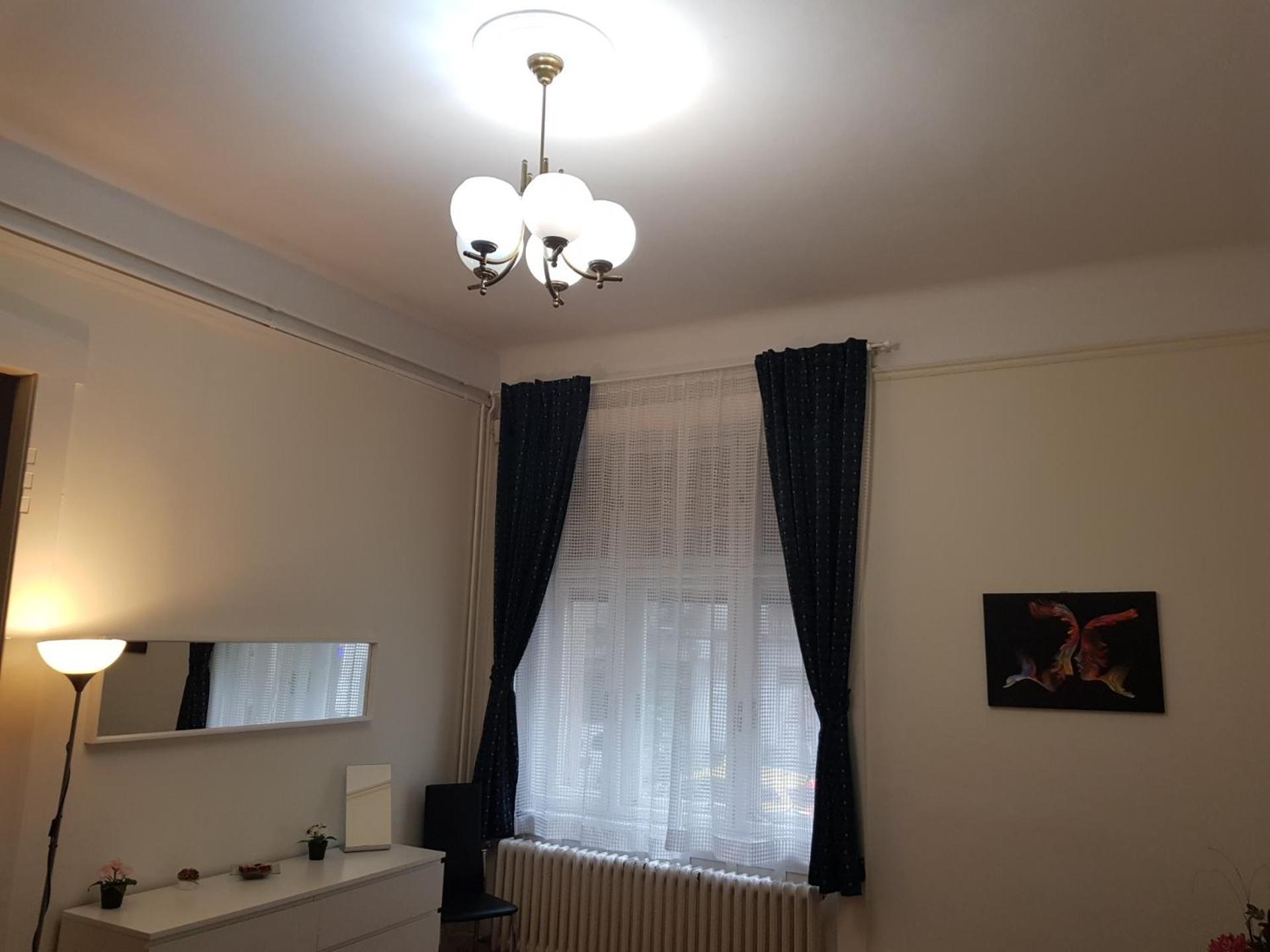 River Center Apartment Budapest Exterior foto