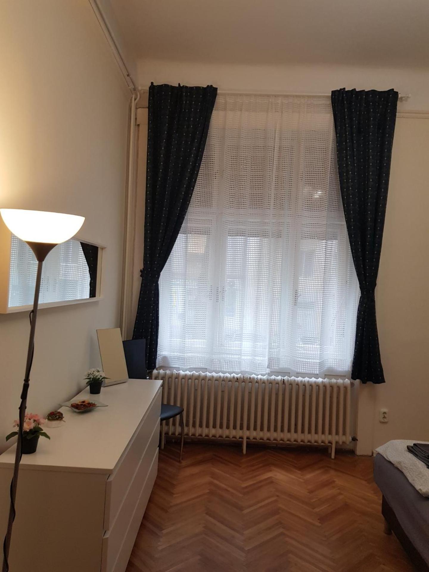 River Center Apartment Budapest Exterior foto