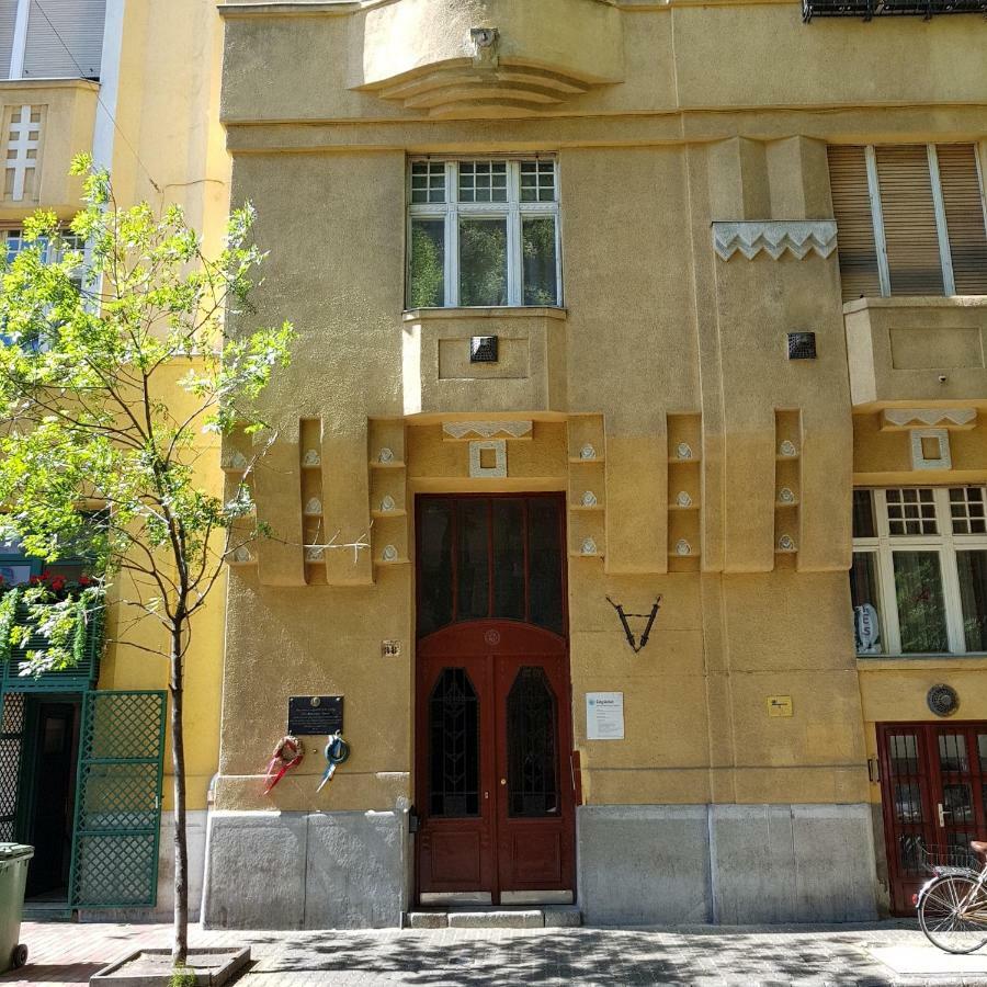 River Center Apartment Budapest Exterior foto